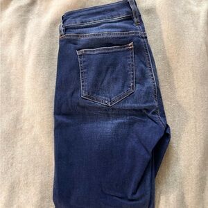 Celebrity Pink Dark Blue Women's Jeans